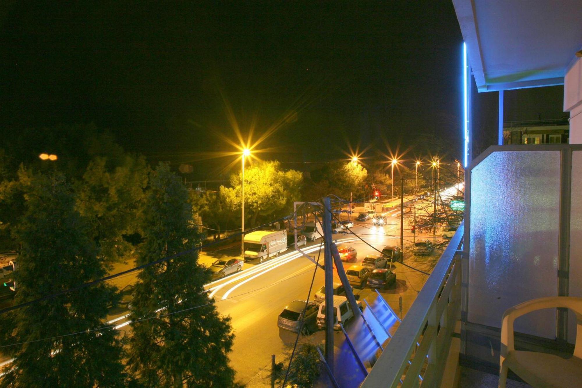 Hotel Oceanis Tesalónica Exterior foto