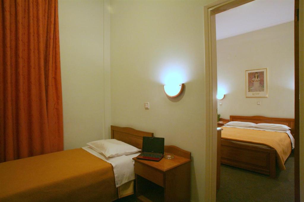 Hotel Oceanis Tesalónica Habitación foto