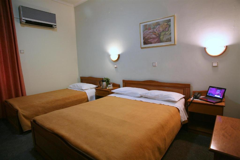 Hotel Oceanis Tesalónica Habitación foto