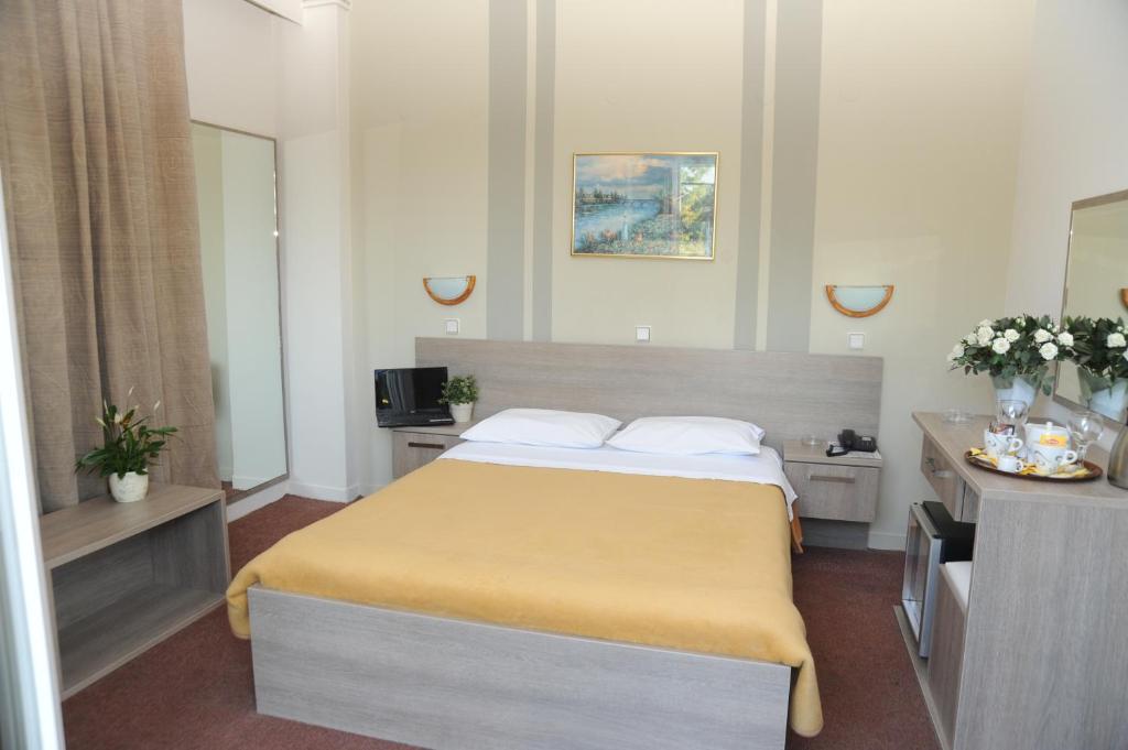 Hotel Oceanis Tesalónica Habitación foto